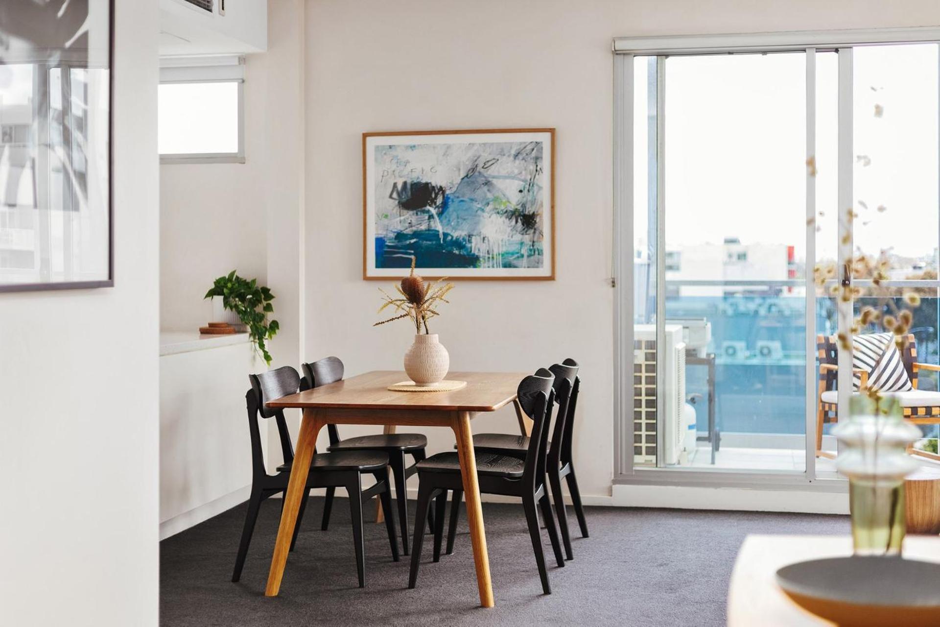 Boutique Stays - Zinc Views 501 Melbourne Exteriör bild
