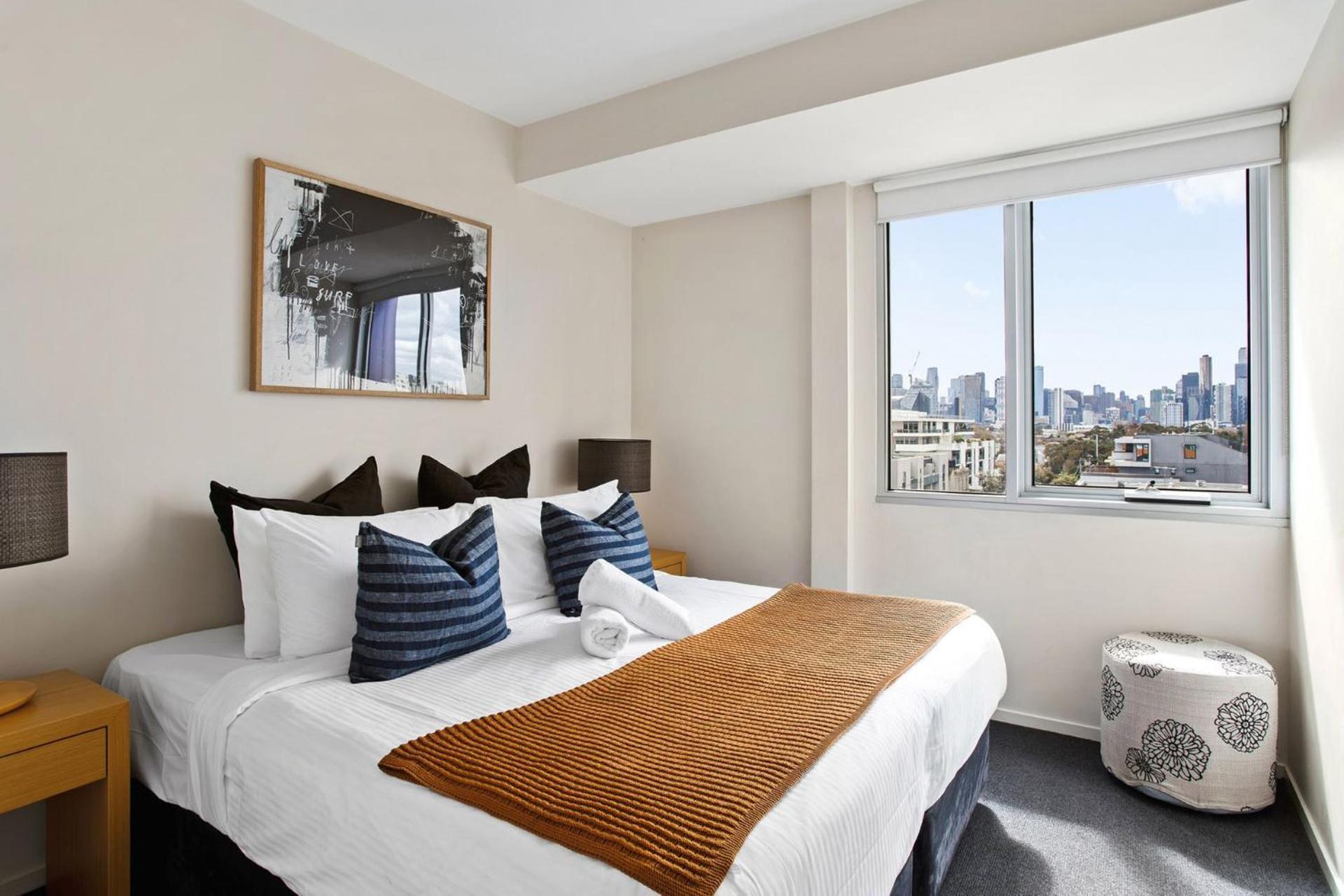 Boutique Stays - Zinc Views 501 Melbourne Exteriör bild