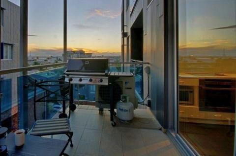 Boutique Stays - Zinc Views 501 Melbourne Exteriör bild