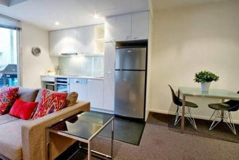Boutique Stays - Zinc Views 501 Melbourne Exteriör bild